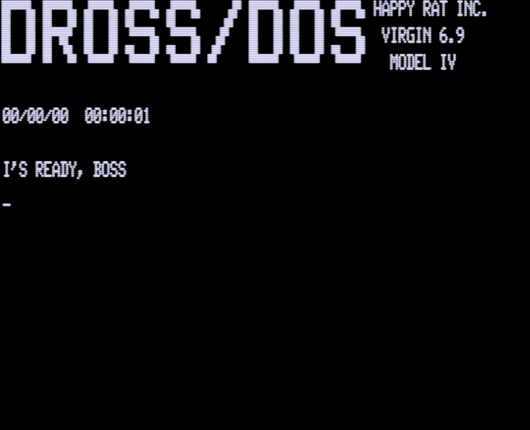 Screen shot